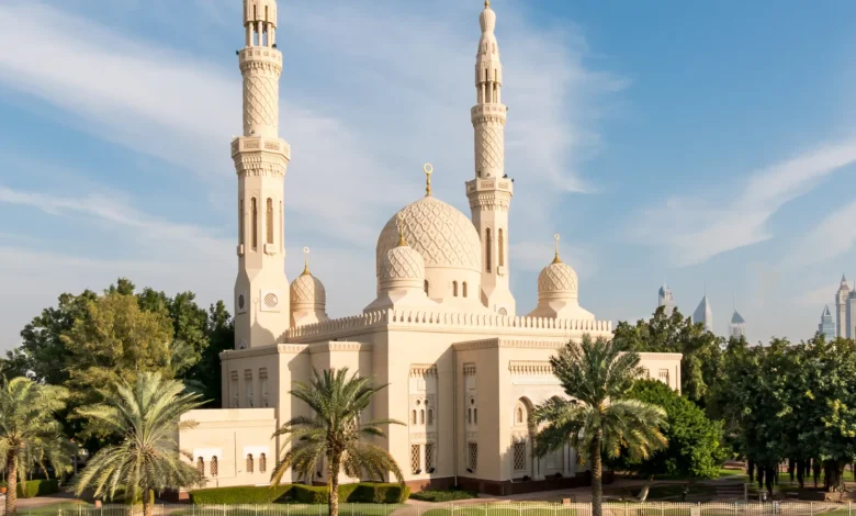 Exploring Mosques in Dubai: A Blend of Spirituality and Architecture