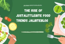 The Rise of Justalittlebite Food Trends Jalbiteblog  