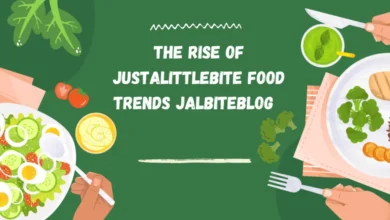 The Rise of Justalittlebite Food Trends Jalbiteblog  