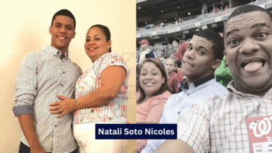 Natali Soto Nicoles: Everything You Need to Know