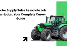 Tractor Supply Sales Associate Job Description: Your Complete Career Guide