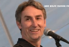 Mike Wolfe Passion Project