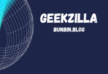 Geekzilla