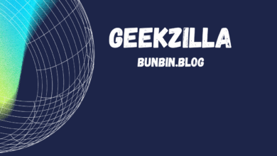 Geekzilla