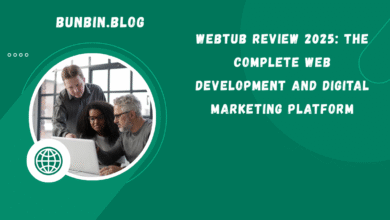 WebTub Review 2025: The Complete Web Development And Digital Marketing Platform