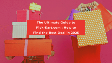 The Ultimate Guide to Pick-Kart.com : How to Find the Best Deal in 2025