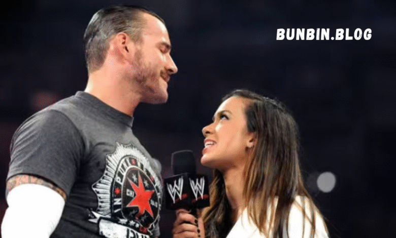 Aj Lee
